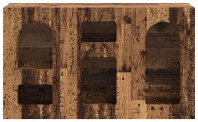 Széf Öreg fa 100 x 35 x 59 cm Faanyag