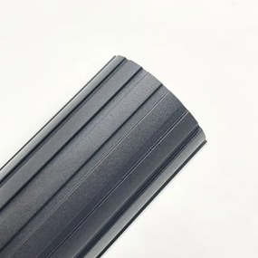Brilagi - CRISPINA spotlámpa 1xGU10/10W/230V 10 cm fekete