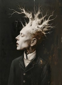 Poszter 40x55cm Növekvő gondolatok