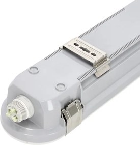 LED ipari fénycsöves világítás NEXFORCE LED/52W/230V IP66 4000K