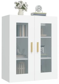 fehér függő faliszekrény 69,5 x 34 x 90 cm