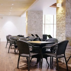 RENDL ONYX nástěnná bílá 230V LED 5W 3000K