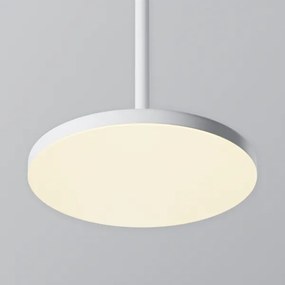 Maytoni P076PL-L12W3K-W - LED Csillár zsinóron PLATO LED/12W/230V 3000K fehér