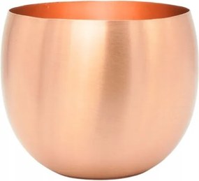 Réz bögre Modern Matt 400 ml Gisane