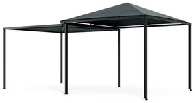 Bővíthető ShadeMax pavilon UV30+ védelemmel