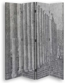 Gario Paraván Építészeti rendelés Méret: 145 x 170 cm, Kivitelezés: Klasszikus paraván