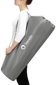 Lionelo - Játszókarám ROEL PLUS Szürke, többszínű