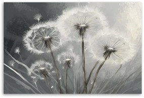 Gario Vászonkép Közeli kép a pitypangról Méret: 100 x 70 cm