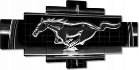 Képek 210x100 Mustang bélyeg