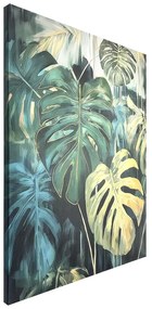 Kép 70x100 cm Monstera – Styler