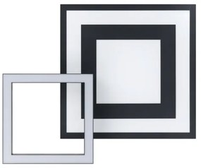 Eglo 900025 - LED RGBW Dimmelhető mennyezeti lámpa SALITERAS-Z LED/21,6W/230V