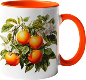 Eredeti Bögre Szicíliai Narancs Citrus Kerámia 330ml.