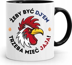 Dja Zene Bögre Fekete Kell A Tökös! fényképes nyomtatással