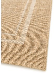Bézs kültéri szőnyeg 120x170 cm Guinea Beige – Universal