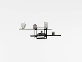 Polc Pupade (antracit + fekete) . 1096019