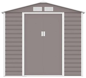 Arizona kerti szerszámtároló ház 213x195 cm