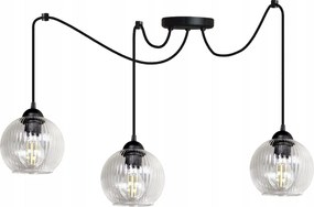 Függő lámpa Pók Lámpabúra mennyezeti csillár mennyezeti lámpa nappali led