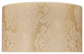 Duolla - Univerzális ROLLER E27 árnyékoló, 45 cm átmérő, arany