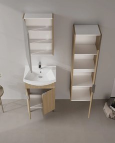 Purus mosdószekrény, 55 cm – TR785PNC1273