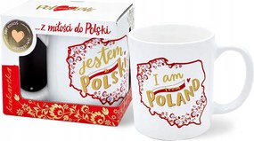 Prémium Bögre Honfitárs Lengyeleknek És Nem Csak Lengyel Vagyok