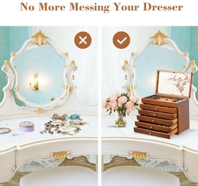 Ékszerdoboz Yasmine