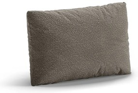 Szürke buklé párna kanapéra Poppy – Micadoni