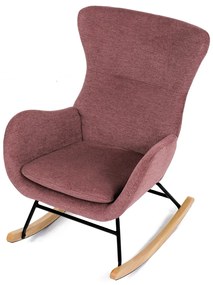 Hintaszék PINK2, rózsaszín