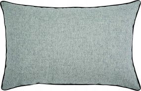 Díszpárna Gyapjú Szürke 45x140