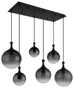 Globo 15885-6H - Csillár zsinóron DALTON 6xE27/10W/230V