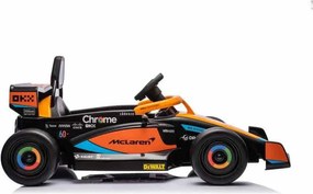 FreeOn McLaren Formula1 elektromos kisautó