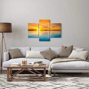 Napkelte képe (90x60 cm)