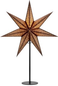 Barna karácsonyi fénydekoráció – Markslöjd