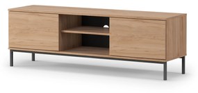 TV asztal  Quebec 2D (hikori-fa). 1051876