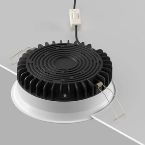 Maytoni Okno DL055-18W3-4-6K-W 1x18W/LED 1370lm IP44