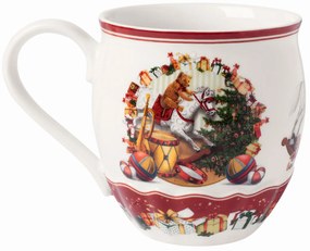 Óriás bögre Télapó motívummal, 0.53 l, Toy's Fantasy kollekció- Villeroy & Boch