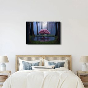 Kép - Varázslatos éjszaka (90x60 cm)
