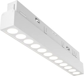 Maytoni Points TR031-2-12W3K-W 1x12W/LED 3000K 900lm IP20