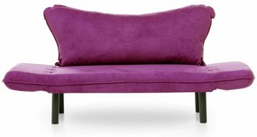 Chatto Purple kinyitható kanapé