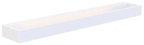 MAXLIGHT-W0308 FLINK Fehér Színű Fürdőszoba Fali Lámpa LED 18W IP44