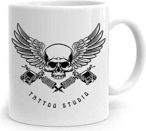 Tetováló Bögre Ajándék fényképes nyomtatással