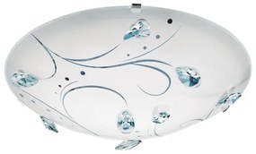 Eglo 95689 - LED Mennyezeti lámpa SORRENTA 1 LED/16W/230V