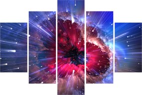 Kép - Az univerzum energiája (150x105 cm)