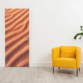 Fotótapéta ajtóra - Sivatag (95x205cm)