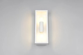 Fali kültéri lámpa (magasság 38 cm) Garonne – Trio