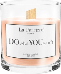 La Perriere Do What You Won't Illatgyertya