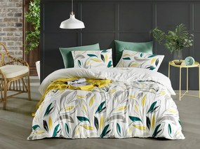 Flanel lepedők Dalia TiaHome - 1x Párna 90x70cm, 1x Paplan 140x200cm