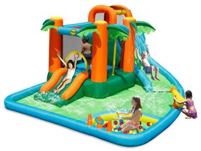 Vizi játszóközpont Oasis BA022 375 x 430 cm