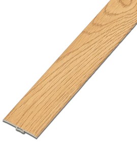 Vinyl SPC padló burkolatváltó Gibson tölgy 2400x45x6 mm