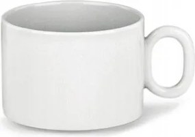 Dressed teáscsésze, fehér, Alessi