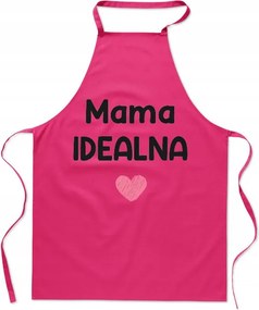 Konyhai kötény Divatos Anya Nyomtatás Tökéletes Szív Ajándék Szakácsnőnek